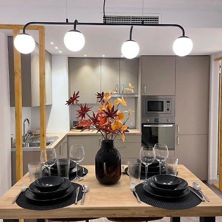 Puerto Banus Beach Moderno Apartamento Марбелья Экстерьер фото
