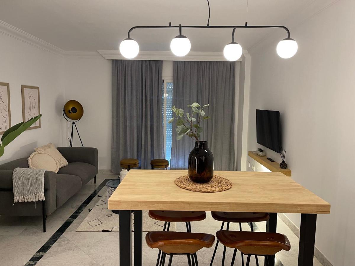 Puerto Banus Beach Moderno Apartamento Марбелья Экстерьер фото