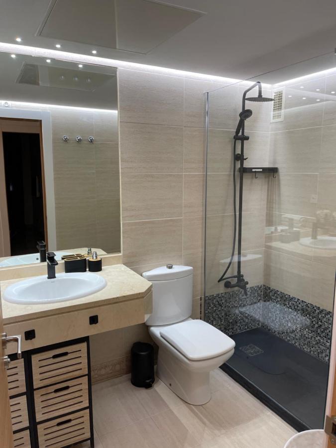 Puerto Banus Beach Moderno Apartamento Марбелья Экстерьер фото