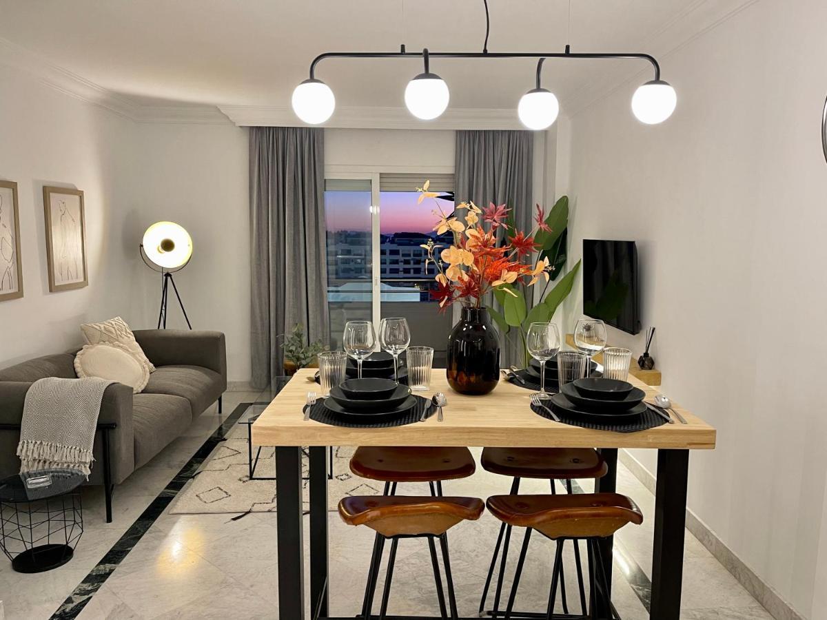 Puerto Banus Beach Moderno Apartamento Марбелья Экстерьер фото