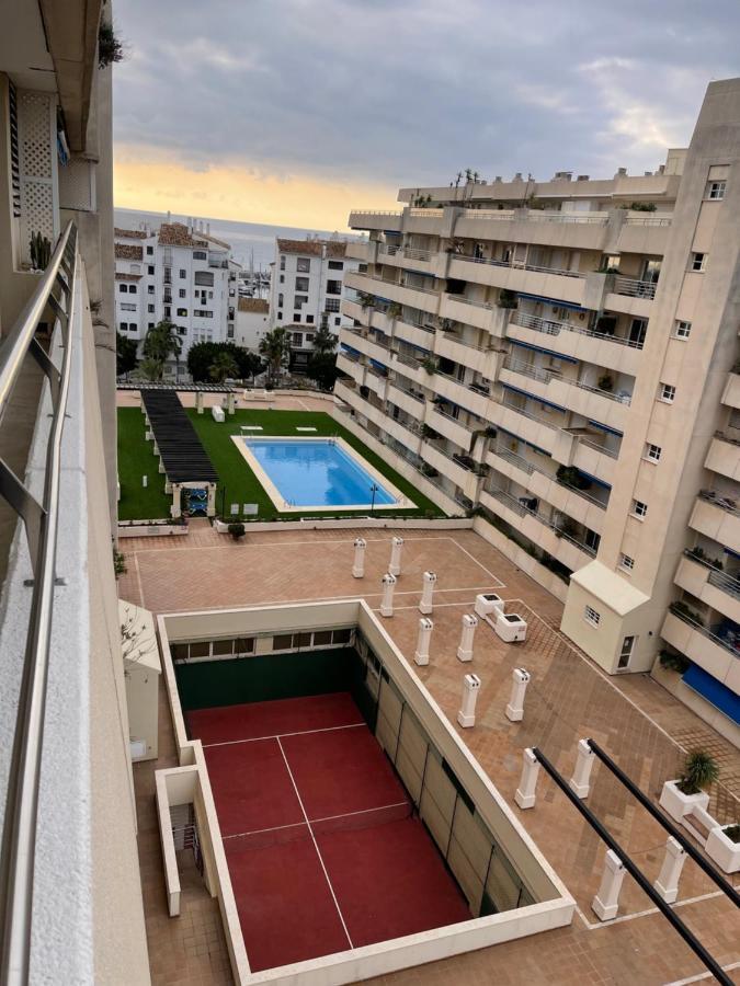 Puerto Banus Beach Moderno Apartamento Марбелья Экстерьер фото